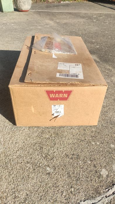 Warn - Corda Sintética Spydura Pro (Ref. 91820)