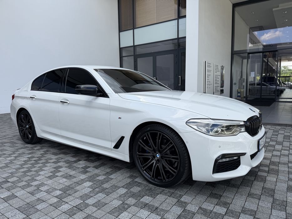 BMW 520d x-drive