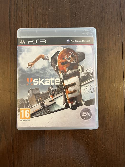 Jogos ps3 com pouco uso
