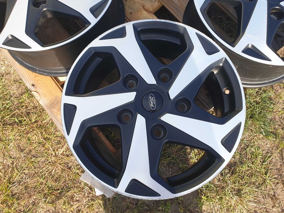 Felgi aluminiowe Ford Transit Custom Tourneo 17 cali wzmocnione