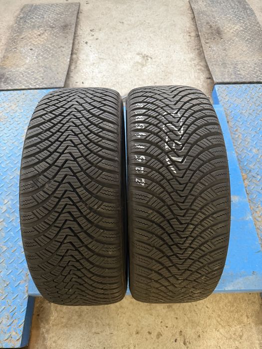 2szt uniwersalne 225/45r18 2023 rok 7.2 mm Laufen Gfit 4s