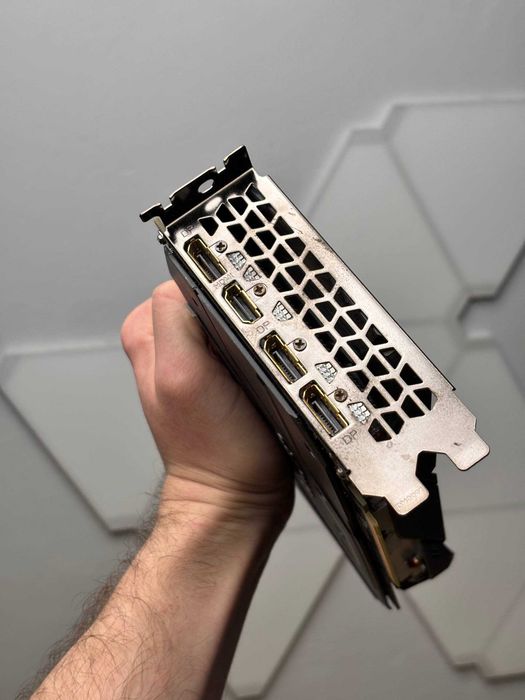 Відеокарта Gigabyte Wind Force 2 RTX 2060 Super 8GB GDDR6 256bit KLAVAcomp