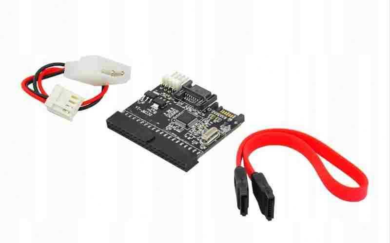 Adapter IDE SATA Savio AK-04