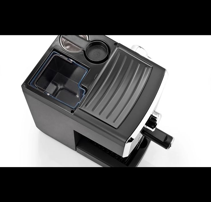 ‼️без ріжка на запчастини‼️Кавоварка ріжкова Philips Saeco poemia