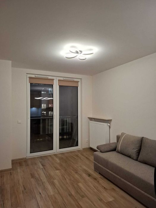 Wynajmę bezpośrednio Al. Krakowska, 37 m2