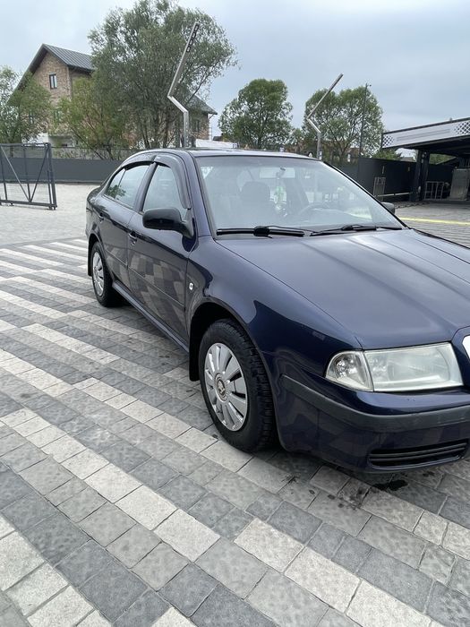 Skoda  Octavia tyr