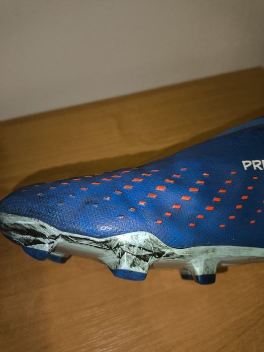 Korki Adidas Predator Accuracy rozm. 42 2/3 używane
