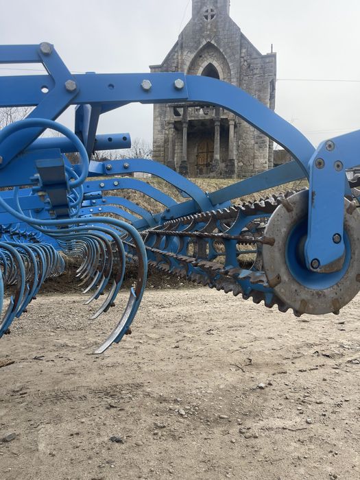 Культиватор Lemken Korund 6m з ПДВ