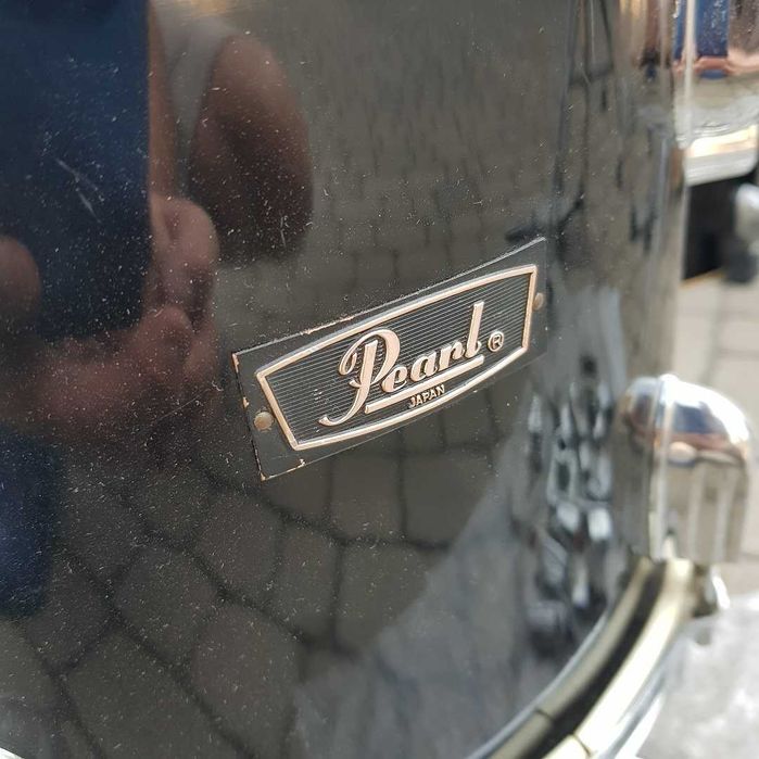 perkusja PEARL made in Japan  vintage lata ' 70