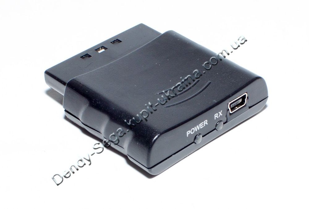 НАЛОЖКА! Джойстик бездротовий Sony Playstation PS2. Дивись!