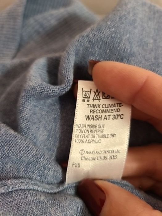 Мужской джемпер 54/56 размера