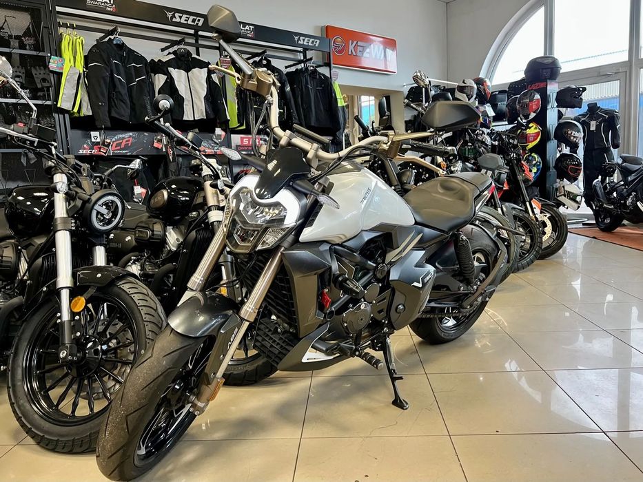 Zontes 310V Zontes 310V 2021 Euro5 Stan Idealny Transport od 0zł Raty 0% Ruda Śl