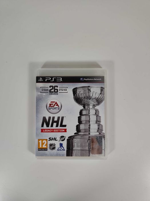 NHL Legacy Edition - Playstation 3 PS3
