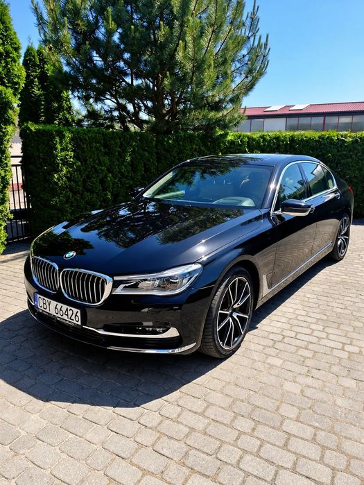 BMW Seria 7