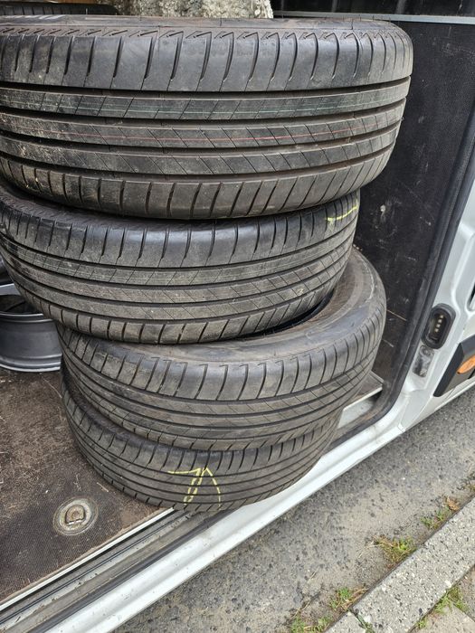 Nowe Opony Letnie Bridgestone Turanza  T005 215.60.17 96H Dot2023