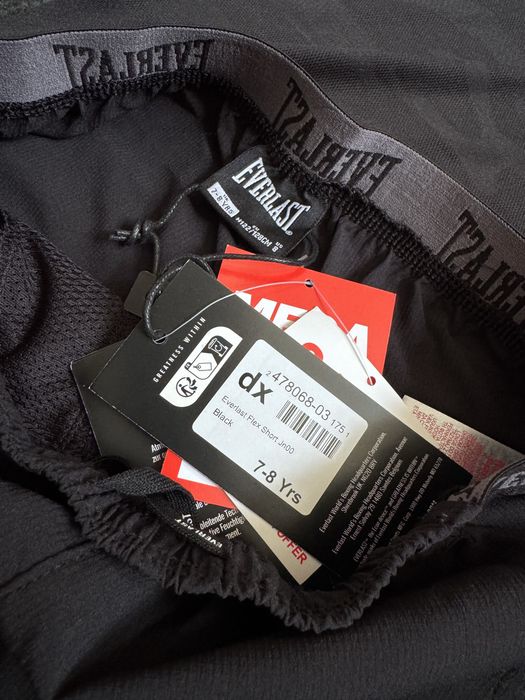 Комплект шорти футболка Everlast 7р  122-128