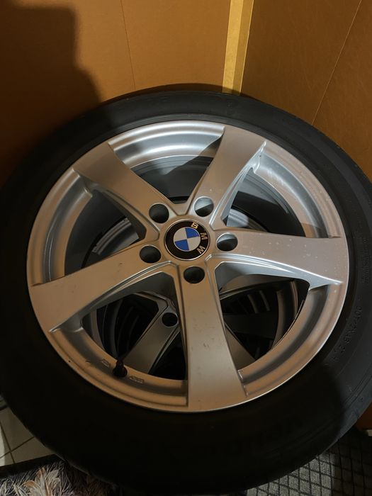 Продам диски r17 (5x120)