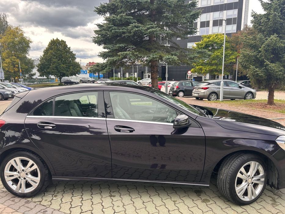 Mercedes-Benz Klasa A