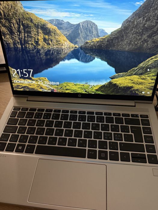 ноутбук HP ProBook 445 G8