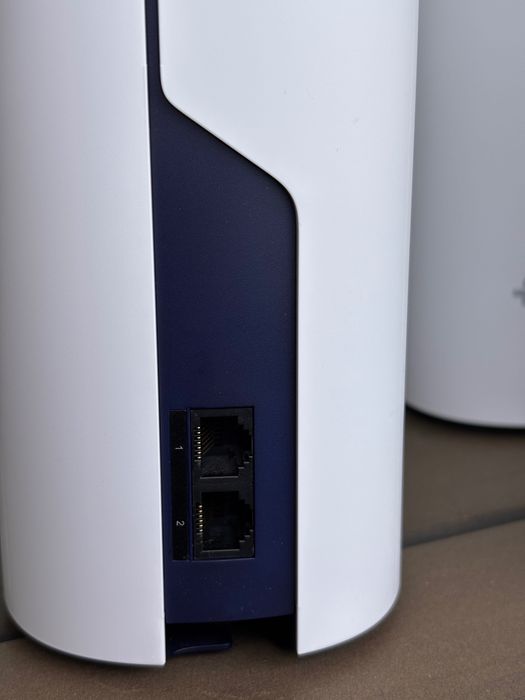6x WiFi access points mesh+powerline - TP-Link Deco P9