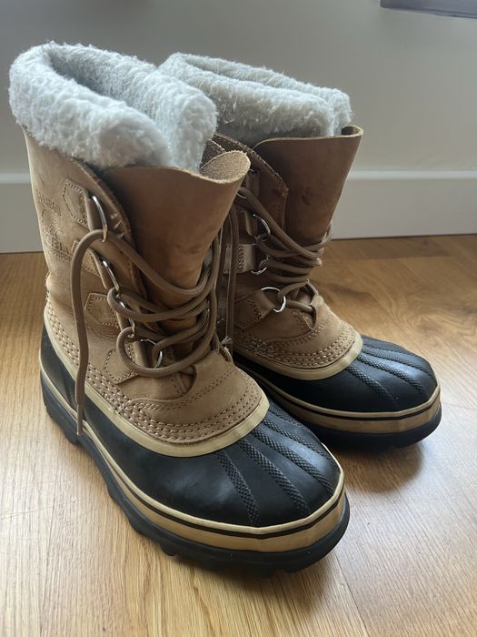 Sorel Caribou 38 2/3  bdb
