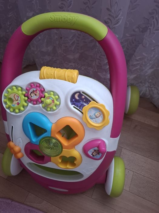 Ходунки толокар Smoby