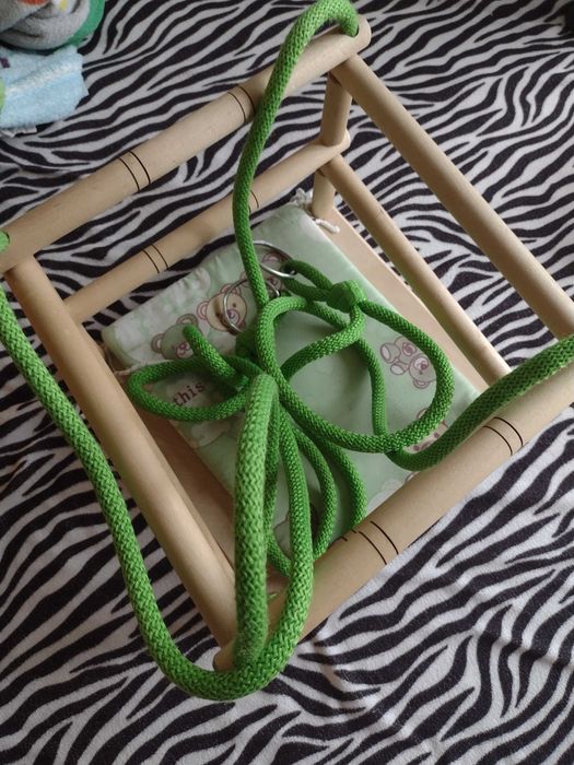 Huśtawka dla dzieci