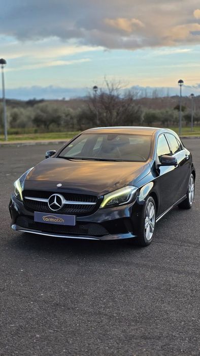 Mercedes-Benz A 180 d Fleet Pack Urban