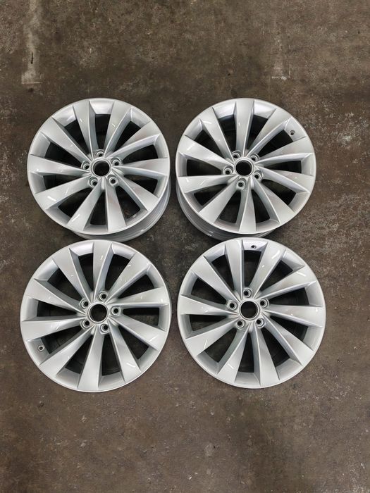 Jantes 18 polegadas 5x112