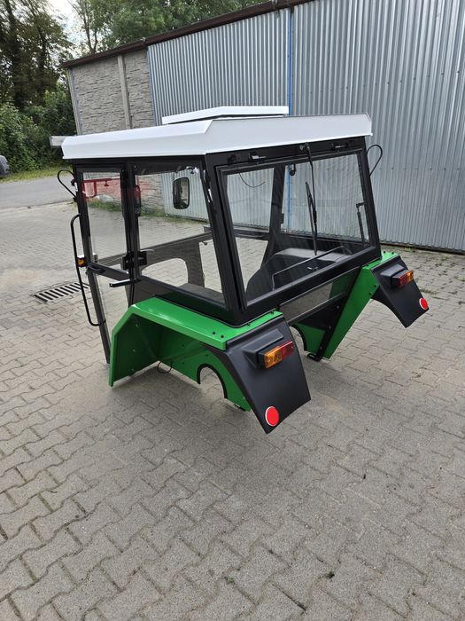 Kabina C360 Kabina ciągnikowa Kabina c360 Ursus C360