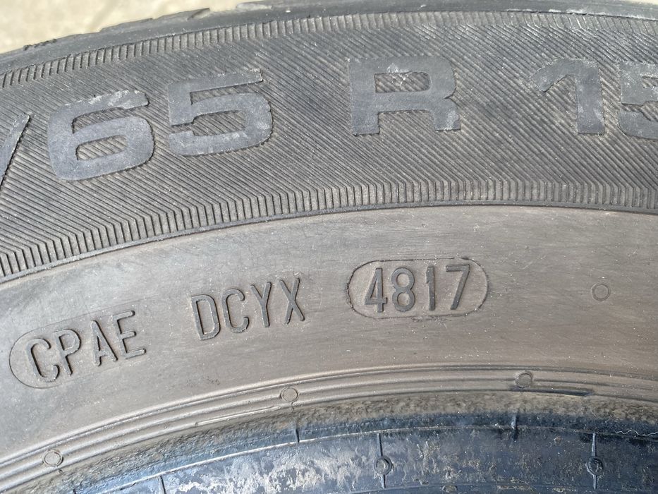 195/65 R15 pirelli uniroyal