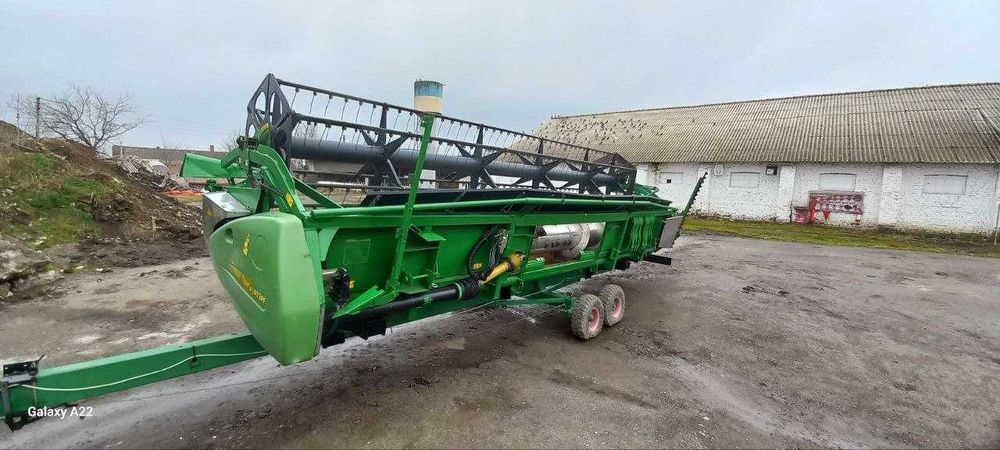 Зернозбиральний комбайн JD 9560I STS