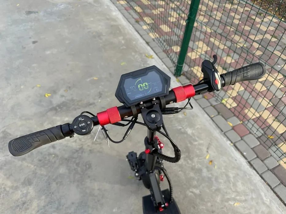 СУПЕР ЦІНА‼️Двомоторний Електросамокат 2000W Kugoo M4 MAX+ NFC M4 PRO