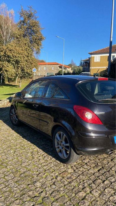 Opel corsa d 2007 1.2 90cv