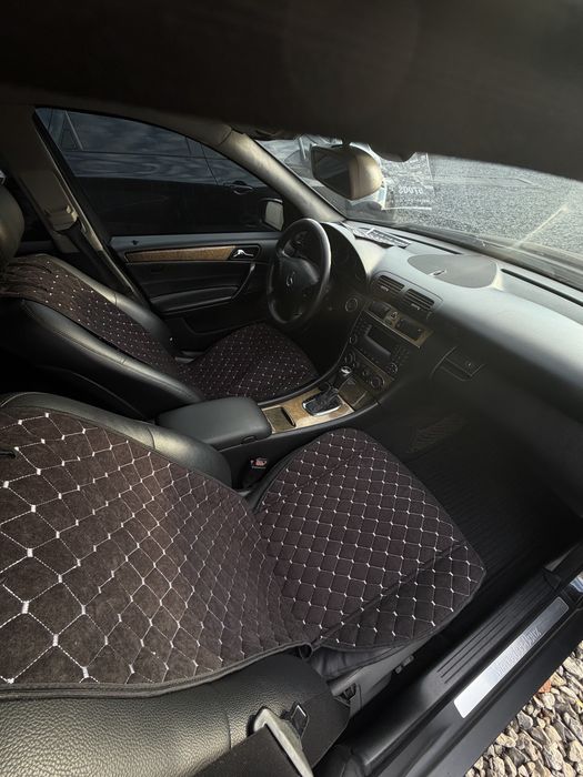Mercedes-Benz C-Class W203, 2006 рік