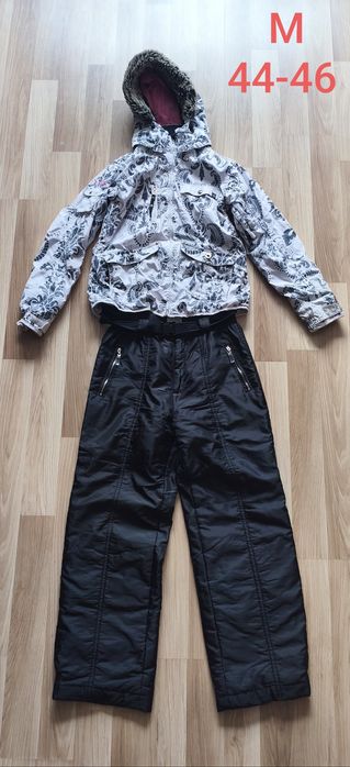 Лижний костюм 5 шт. (М)44-46 розміру.