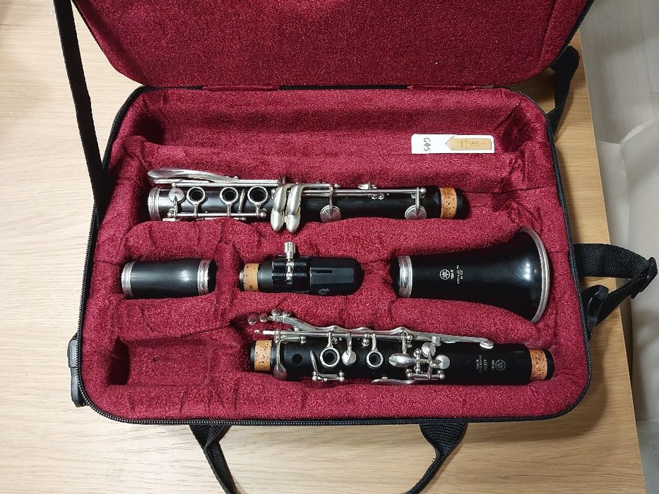 Clarinete Yamaha 450N