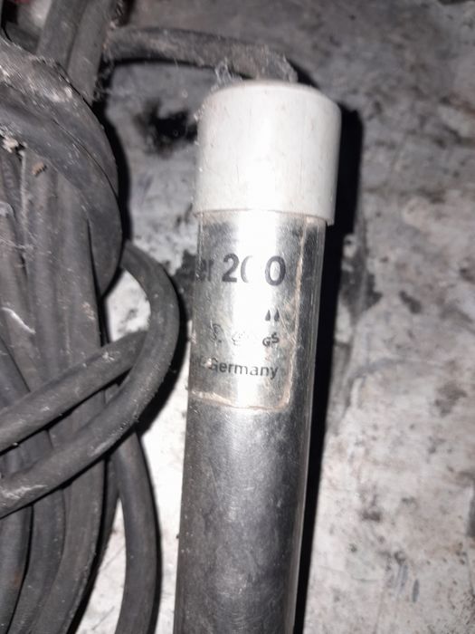 Akwarium grzałka 200 w