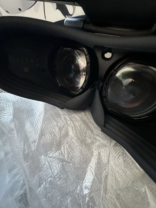 окуляри віртуальной реальности vr ps5