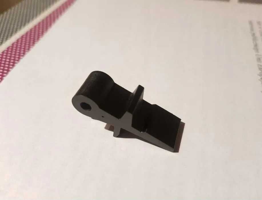 Dźwignia ramienia gramofonu Unitra