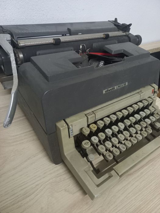 Máquina de Escrever