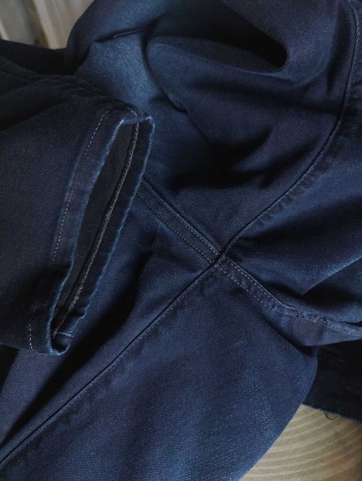 Джинсы G-star Raw jeans Holland w33 stretch navy.