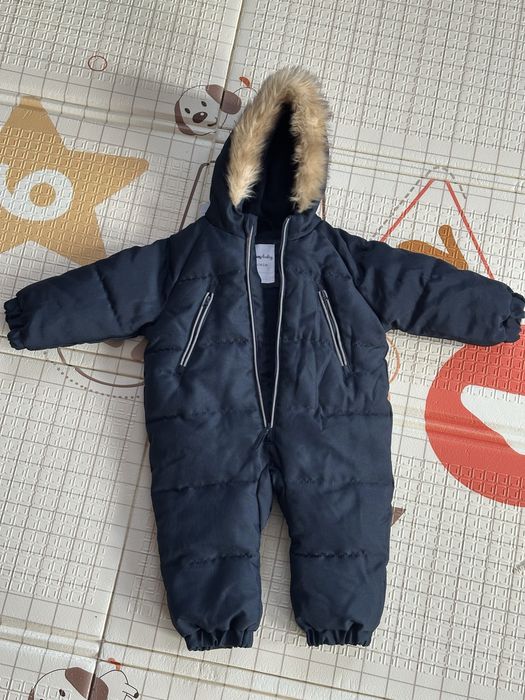 Продам зимовий комбінезон