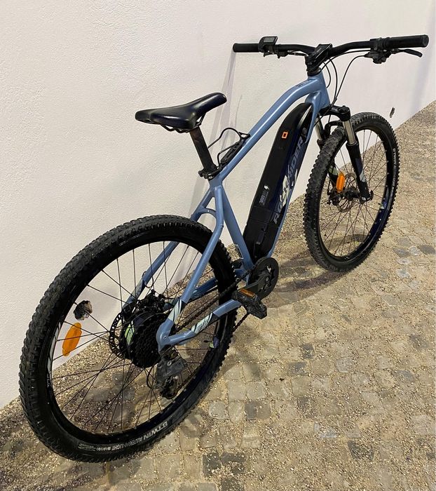 Bicicleta elétrica Modelo E-ST 100 27,5”