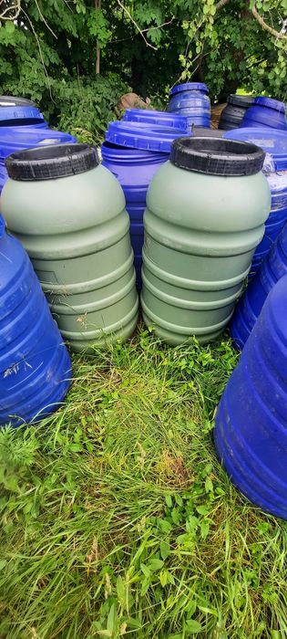 Beczki 60 l  30 l beczka 220l 200l 240l 1000l 120l
