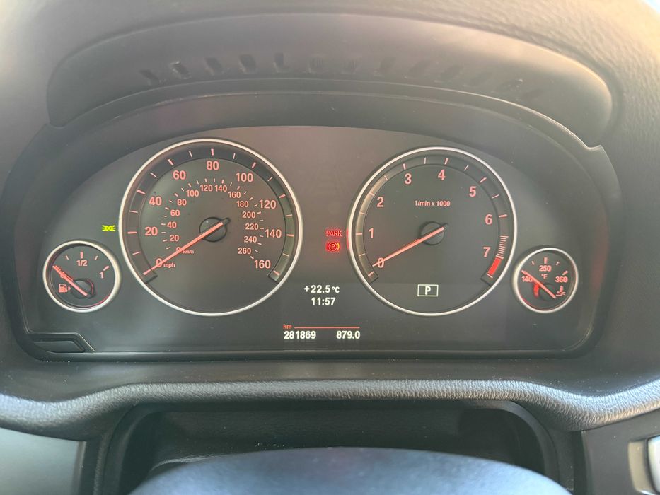 продам свою BMW X3 2013