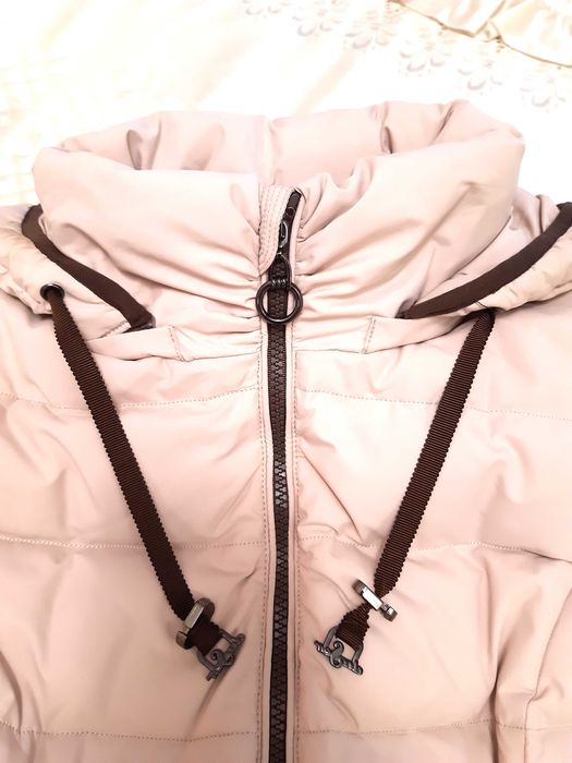 Пуховик DASER, пух 80%