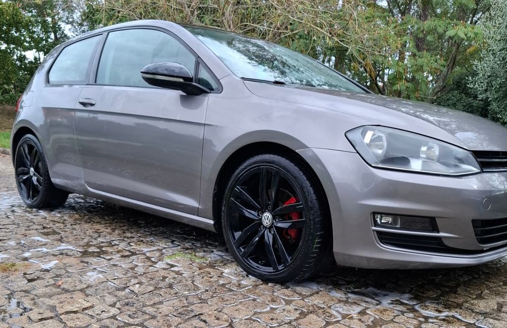 Golf 7 2.0Tdi 150Cv — photo 3