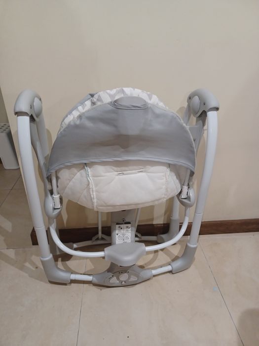 Espreguiçadeira bebé