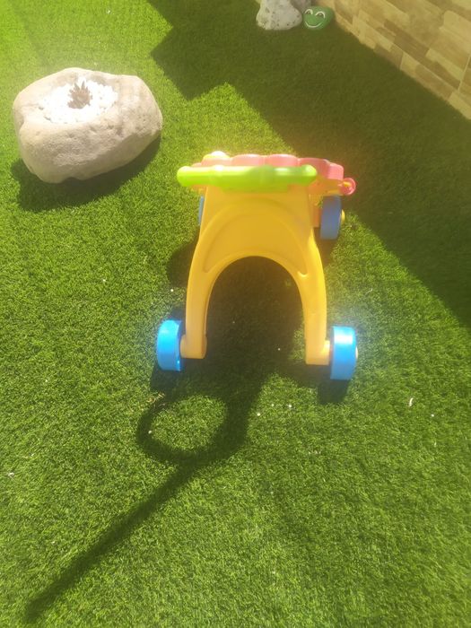 Andarilho Fisher Price